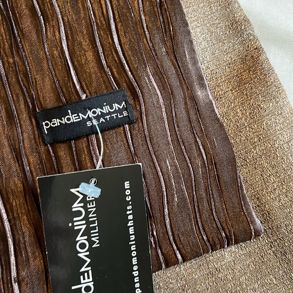 NWT Pandemonium Seattle Scarf or Sash - Picture 5 of 10